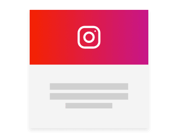 Instagram posts