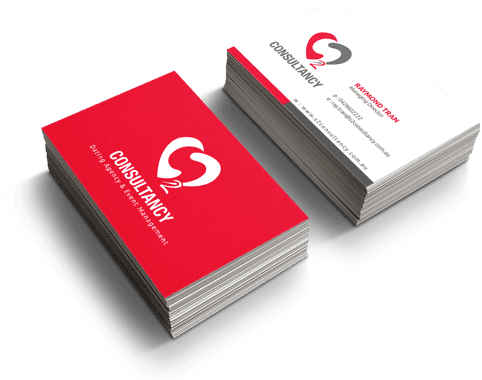 Sample Logo and Business Card Design