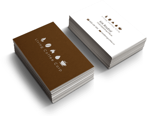 Sample Business Card Design